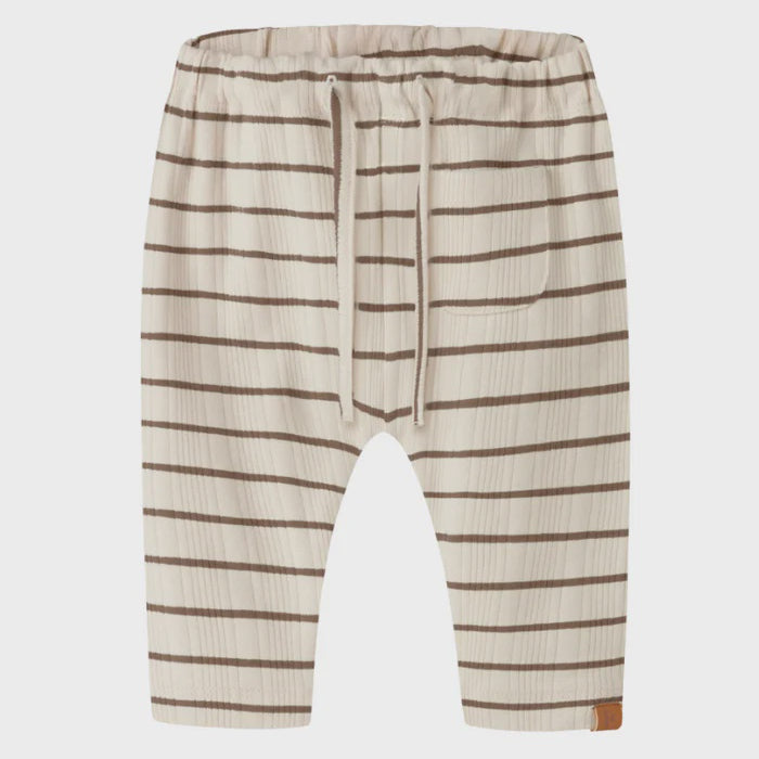 Lil' Atelier | Kaby Loose Pant Lil Turtledove / Kangaroo