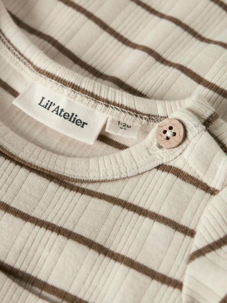 Lil' Atelier | Kaby Slim Body | Turtledove / Kangaroo