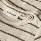 Lil' Atelier | Kaby Slim Body | Turtledove / Kangaroo