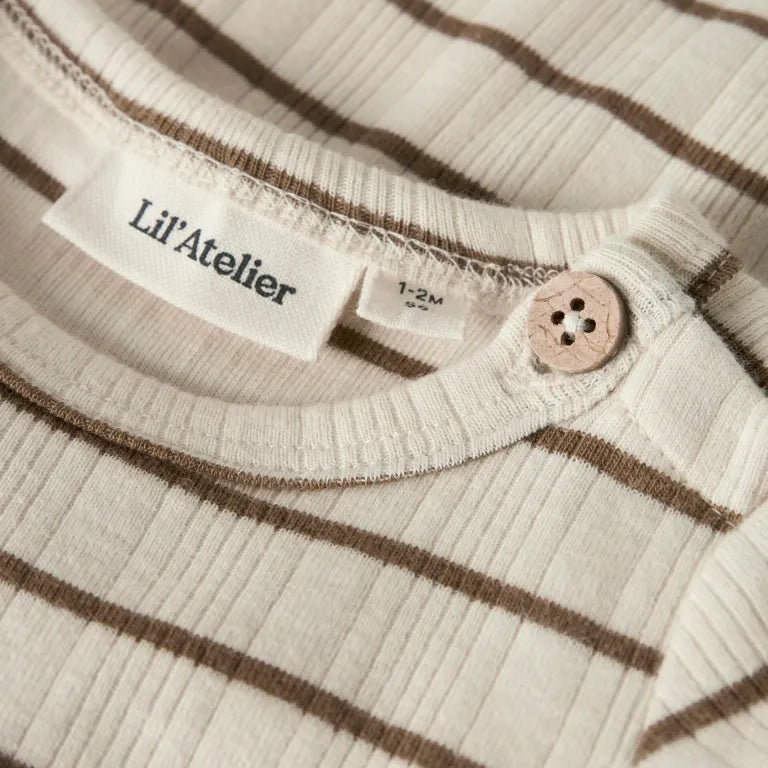 Lil' Atelier | Kaby Slim Body | Turtledove / Kangaroo