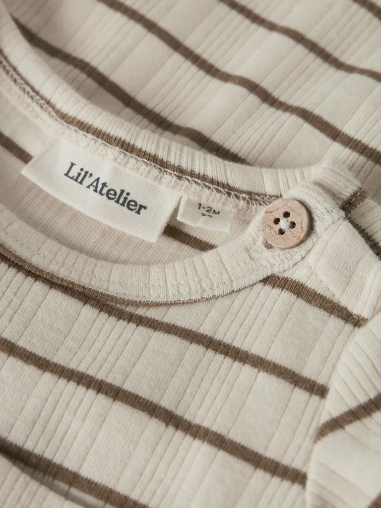 Lil' Atelier | Kaby Slim Body | Turtledove / Kangaroo