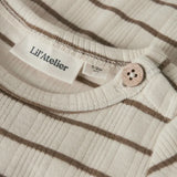 Lil' Atelier | Kaby Slim Body | Turtledove / Kangaroo