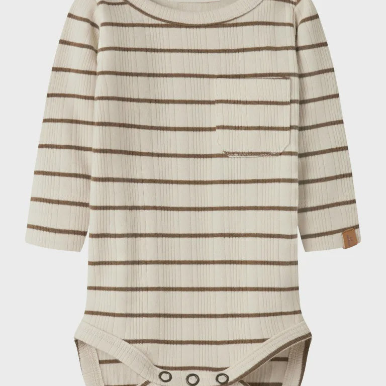 Lil ' Atelier | Kaby slim body Lil Turtledove / Kangaroo