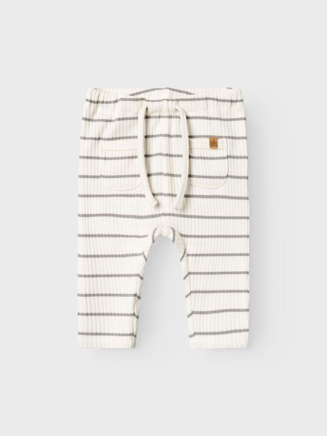 Lil' Atelier | Kail Regular Pant | Coconut Milk