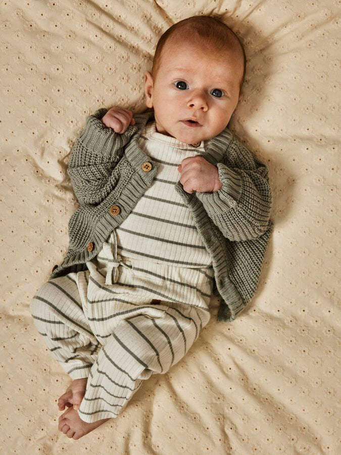 Lil' Atelier | Kail Regular Pant | Coconut Milk