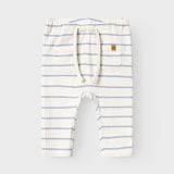 Lil' Atelier | Kail Regular Pant | Coconut Milk / Zen Blue