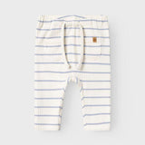 Lil' Atelier | Kail Regular Pant | Coconut Milk / Zen Blue