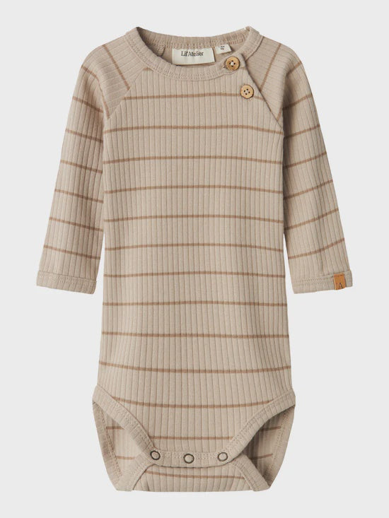 Lil' Atelier | Kail Slim Body | Pure Cashmere