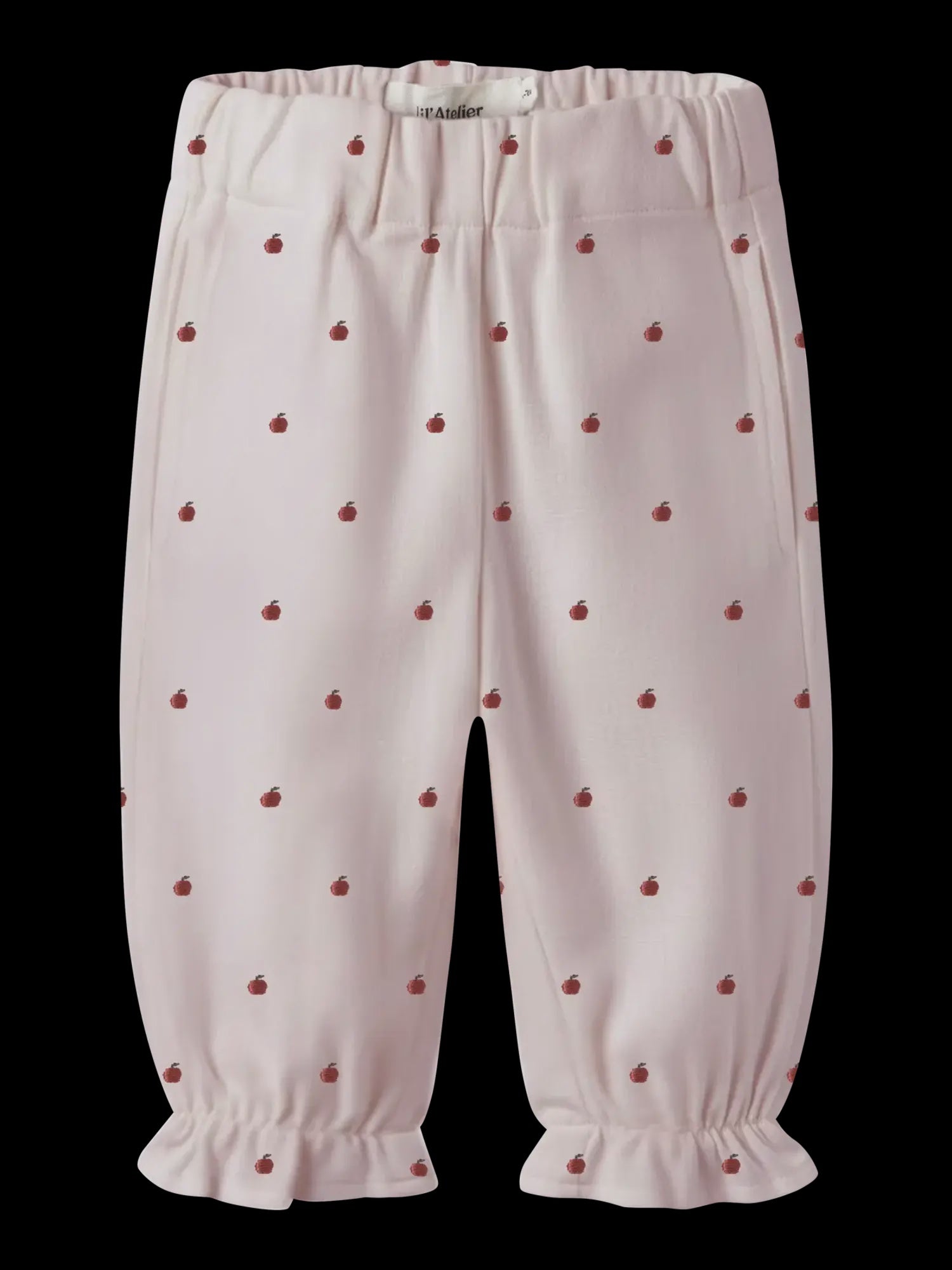 Lil' Atelier | Kamma Loose Pant | Hushed Violet