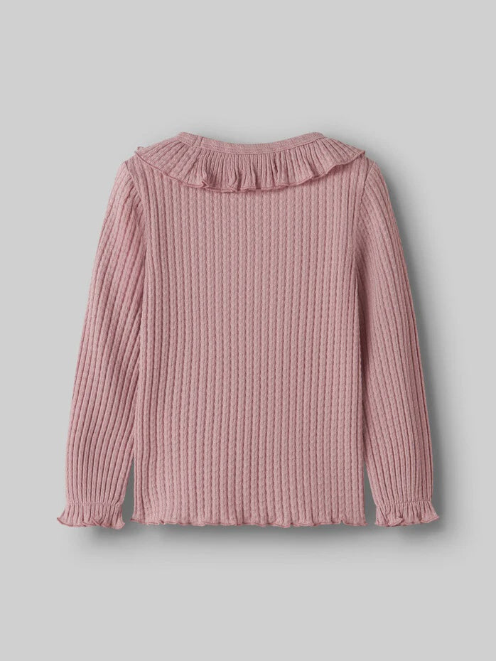 Lil' Atelier | Kelsa Slim Top | Zephyr