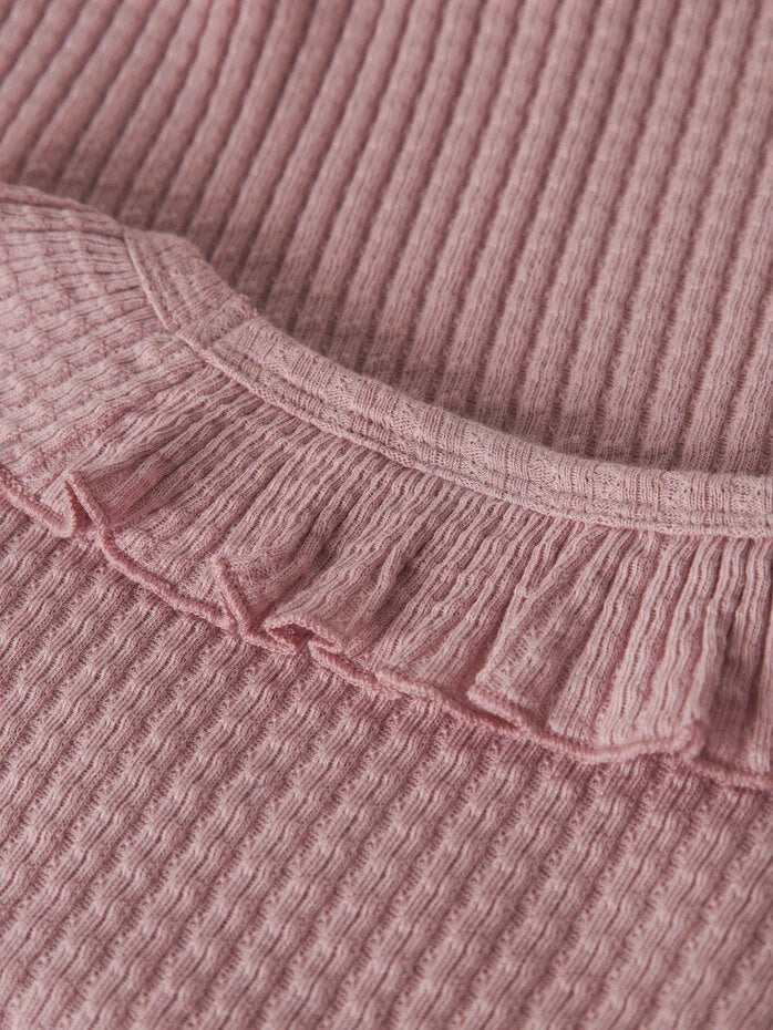 Lil' Atelier | Kelsa Slim Top | Zephyr