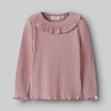Lil' Atelier | Kelsa Slim Top | Zephyr
