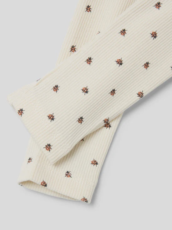 Lil' Atelier | Lago Legging | Ladybug
