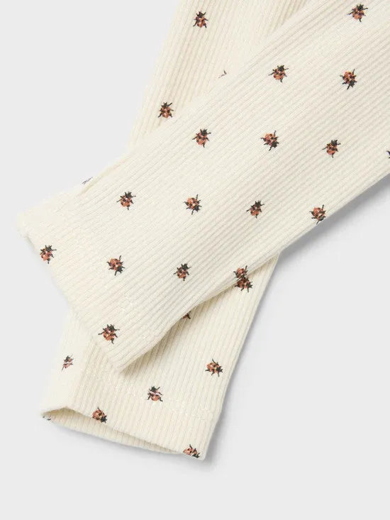 Lil' Atelier | Lago Legging | Ladybug