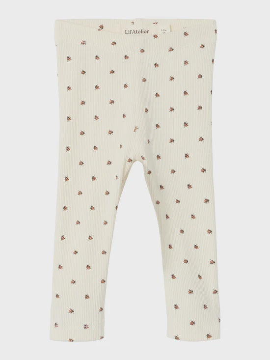 Lil' Atelier | Lago Legging | Ladybug