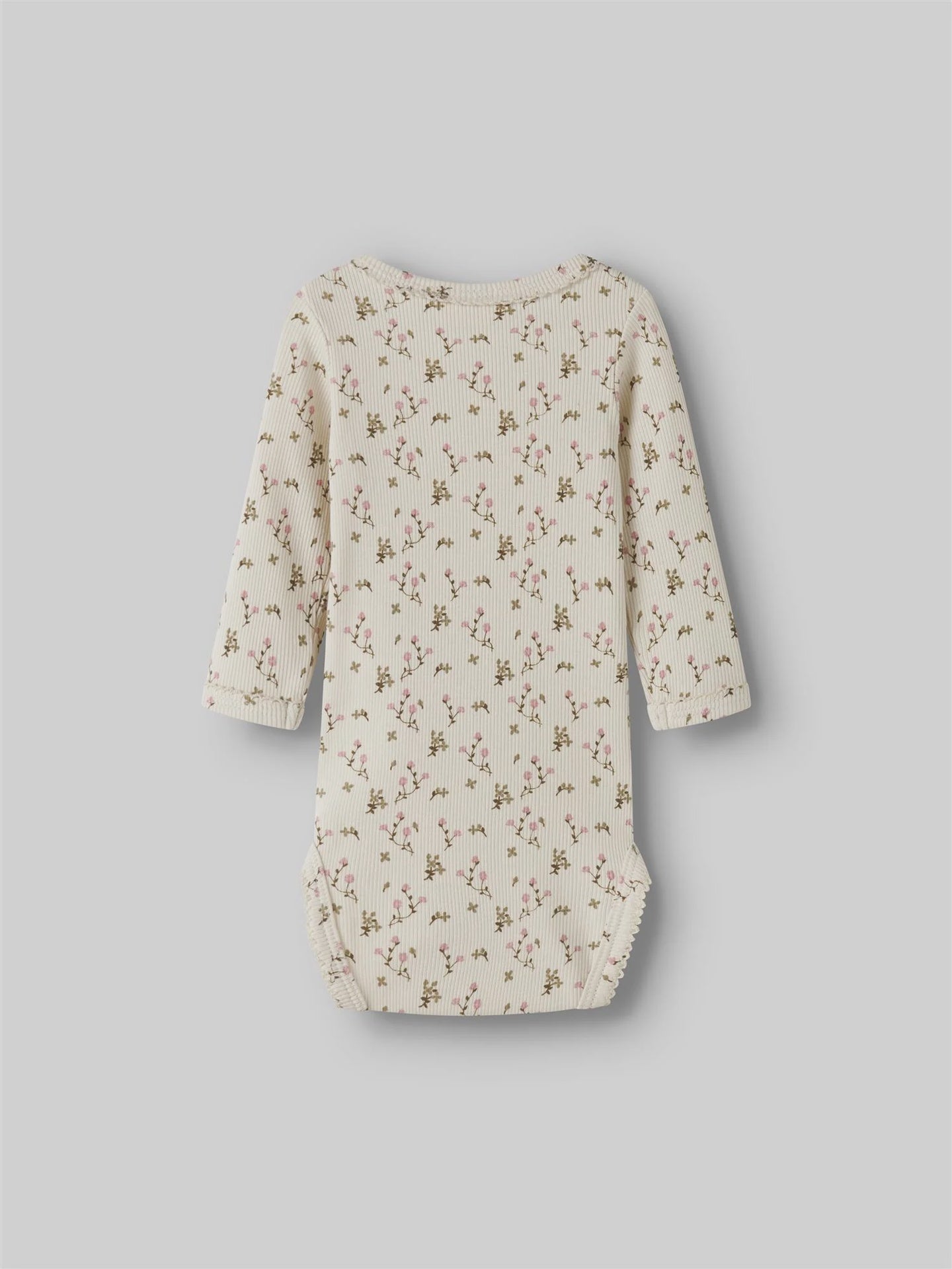 Lil' Atelier | Lago Mau Slim Body | Rose Flower