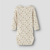 Lil' Atelier | Lago Mau Slim Body | Rose Flower