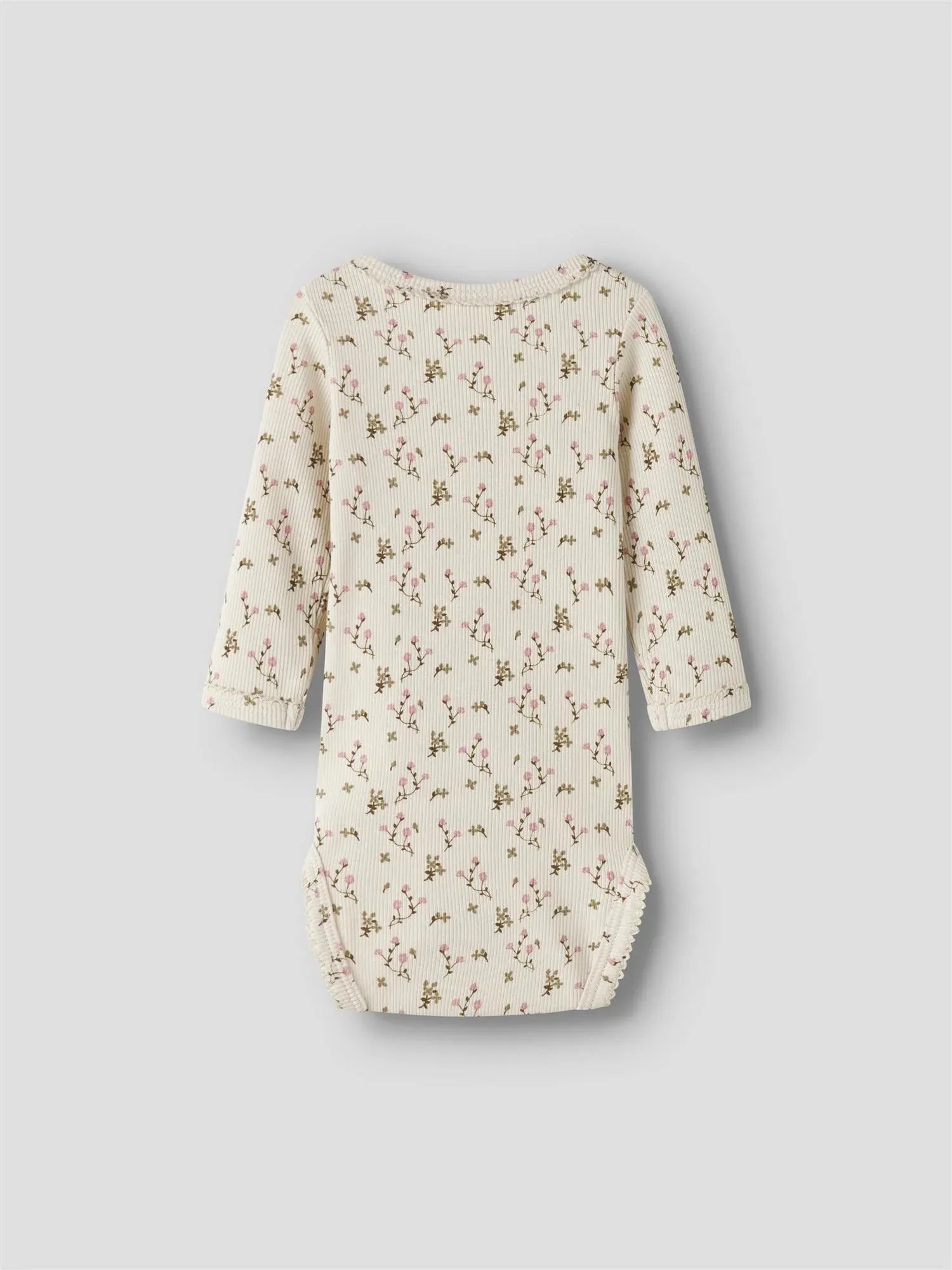Lil' Atelier | Lago Mau Slim Body | Rose Flower