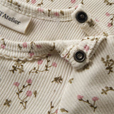 Lil' Atelier | Lago Mau Slim Body | Rose Flower