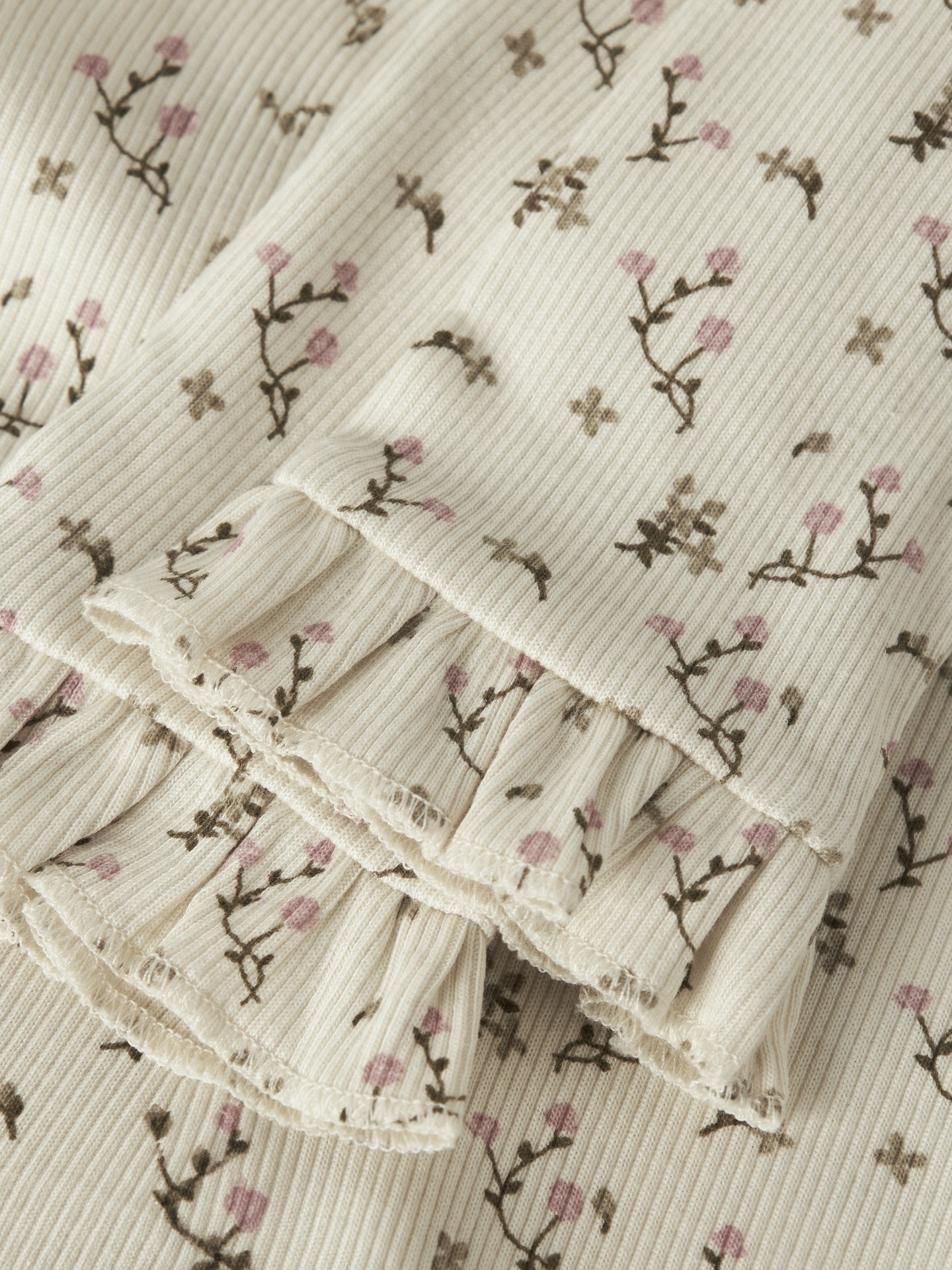 Lil' Atelier | Lago Mer Slim Legging | Rose Flower
