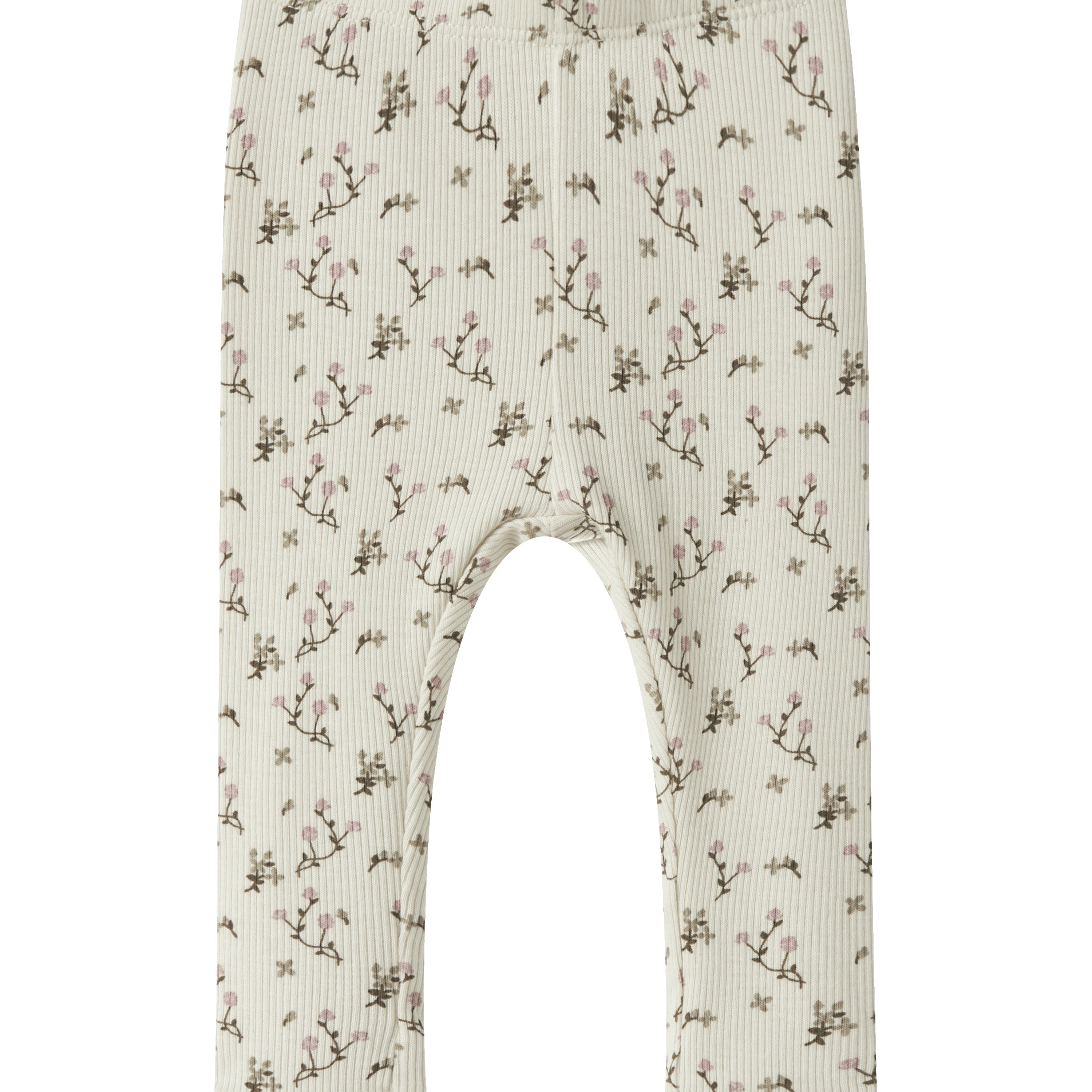 Lil' Atelier | Lago Mer Slim Legging | Rose Flower