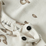 Lil' Atelier | Layo Kim LS Slim Body