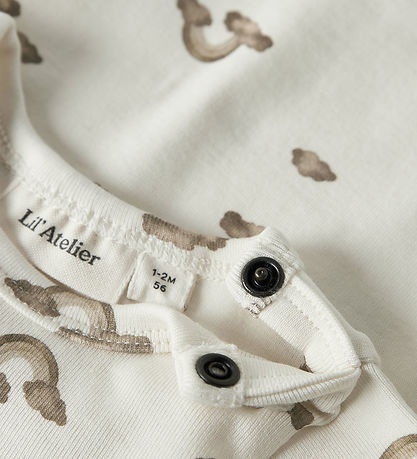 Lil' Atelier | Layo Kim LS Slim Body
