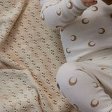 Lil' Atelier | Layo Kim Slim Legging | Coconut Milk / Moon