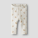 Lil' Atelier | Layo Kim Slim Legging | Coconut Milk / Moon
