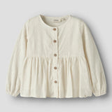 Lil' Atelier | Loba LS Loose Shirt | Turtledove