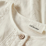Lil' Atelier | Loba LS Loose Shirt | Turtledove