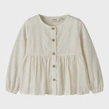 Lil' Atelier | Loba LS Loose Shirt | Turtledove