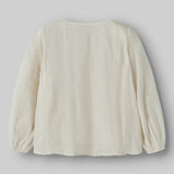 Lil' Atelier | Loba LS Loose Shirt | Turtledove