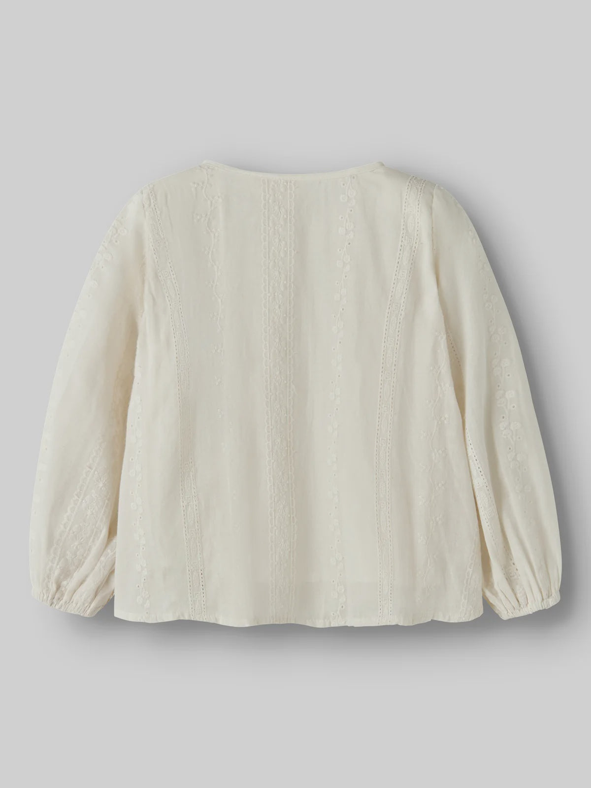 Lil' Atelier | Loba LS Loose Shirt | Turtledove