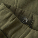 Lil' Atelier | London Rak Loose Sweat Pant | Winter Moss