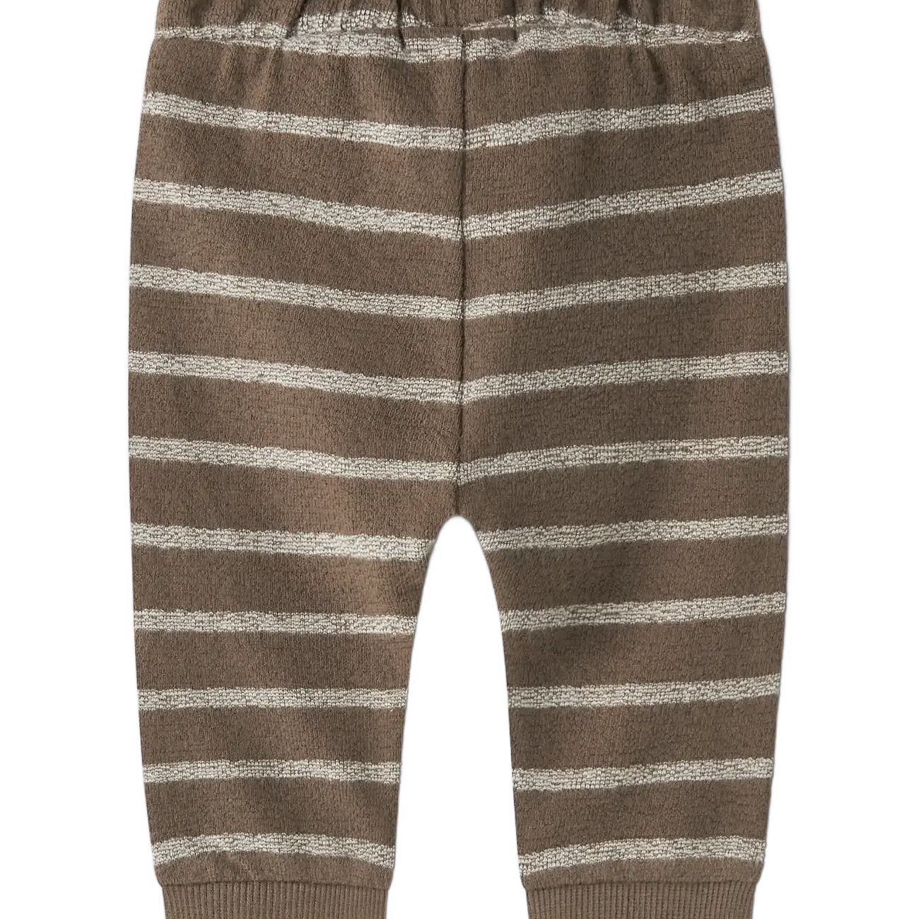 Lil' Atelier | NBMOBY Loose Pant | Teak Turtledove