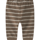 Lil' Atelier | NBMOBY Loose Pant | Teak Turtledove