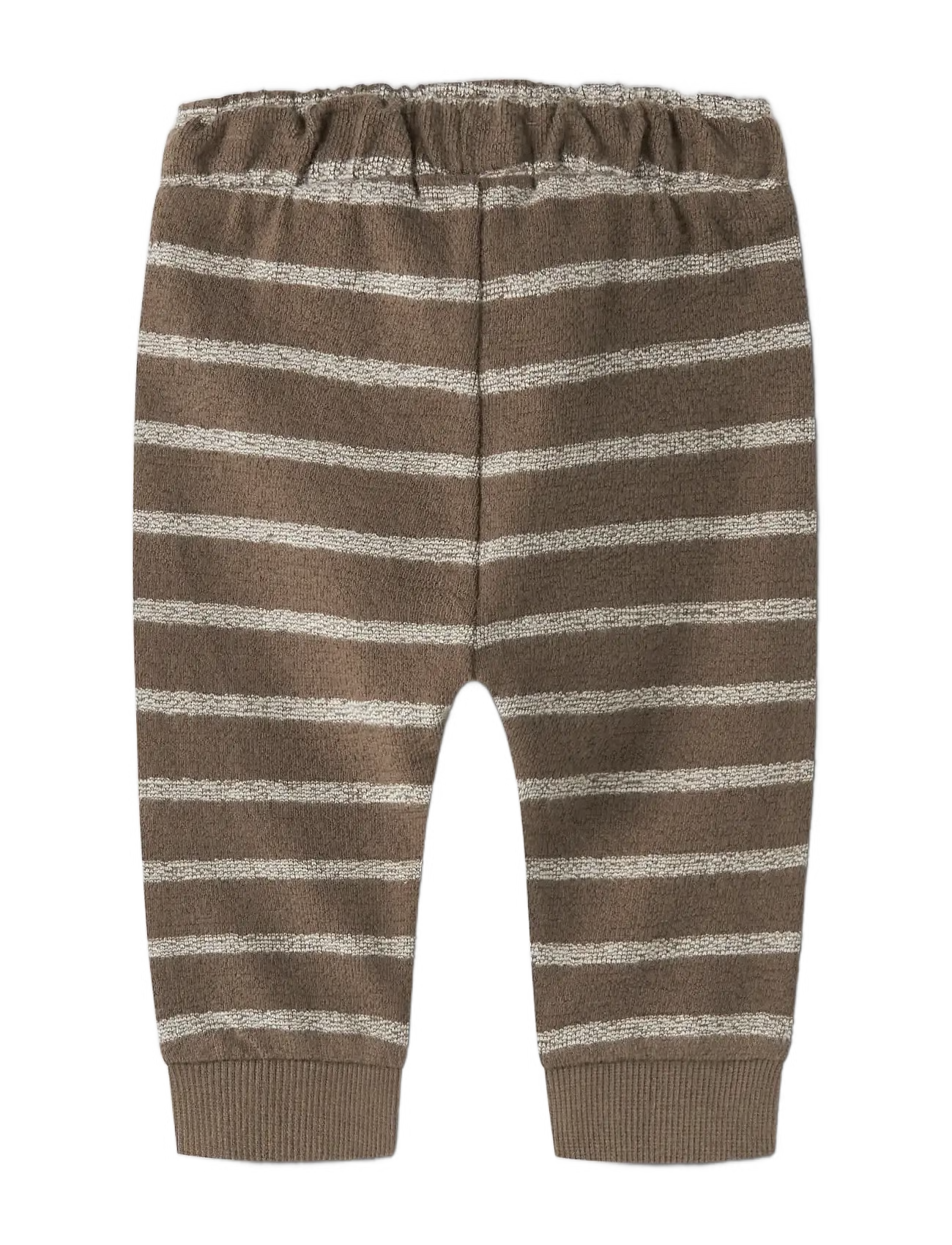 Lil' Atelier | NBMOBY Loose Pant | Teak Turtledove