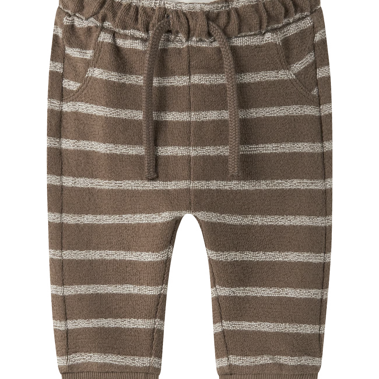 Lil' Atelier | NBMOBY Loose Pant | Teak Turtledove