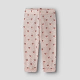 Lil' Atelier | Noel Wool Legging | Morganite Heart