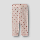Lil' Atelier | Noel Wool Legging | Morganite Heart