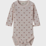 Lil' Atelier | Noel Wool Slim Body | Morganite Heart