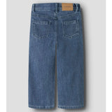 Lil' Atelier | Obello Wide Jeans | Dark Blue Denim