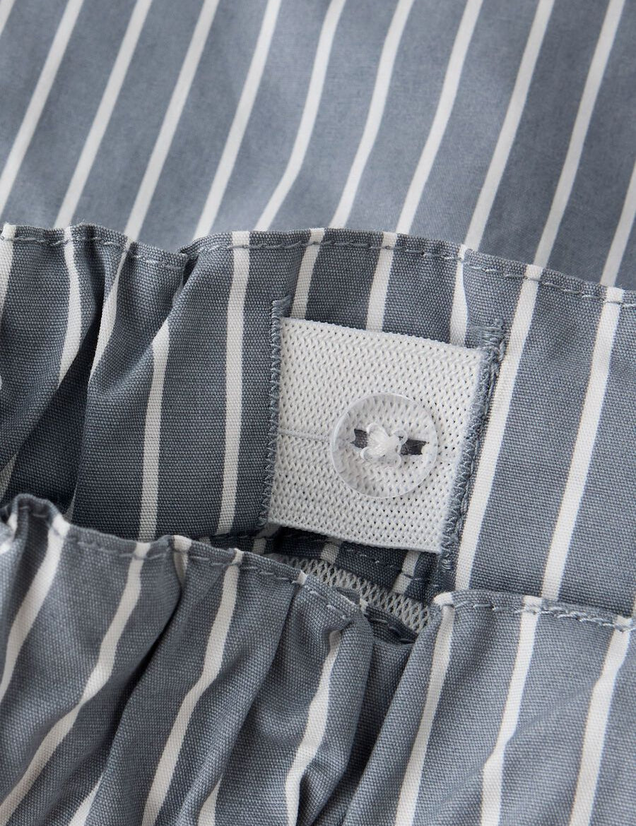 Lil' Atelier | Swimshorts Fando tradewinds / coconut milk