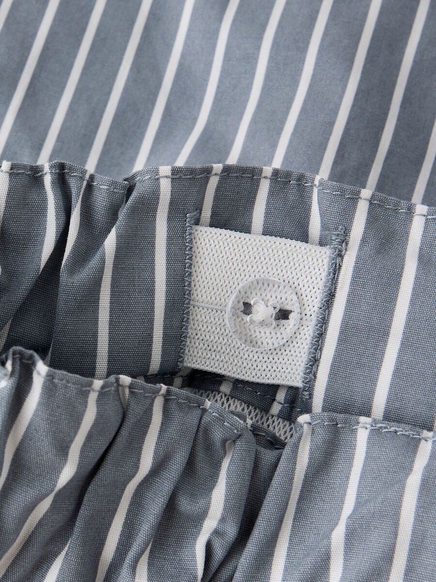 Lil' Atelier | Swimshorts Fando tradewinds / coconut milk