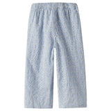 Lil' Atelier | Tessie Wide Pant | Zen Blue