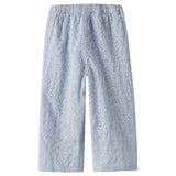 Lil' Atelier | Tessie Wide Pant | Zen Blue