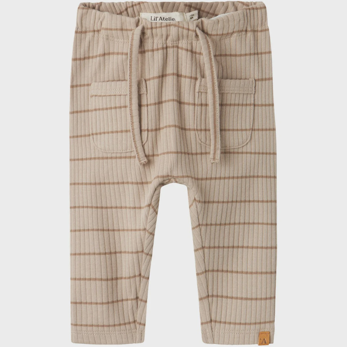 Lil' atelier | Kail regular pant - pure cashmere