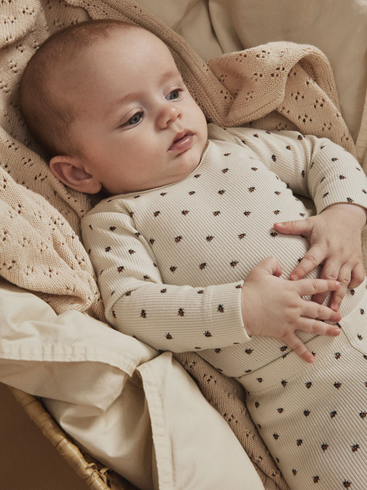 Lil' atelier | Lago slim body - Ladybug