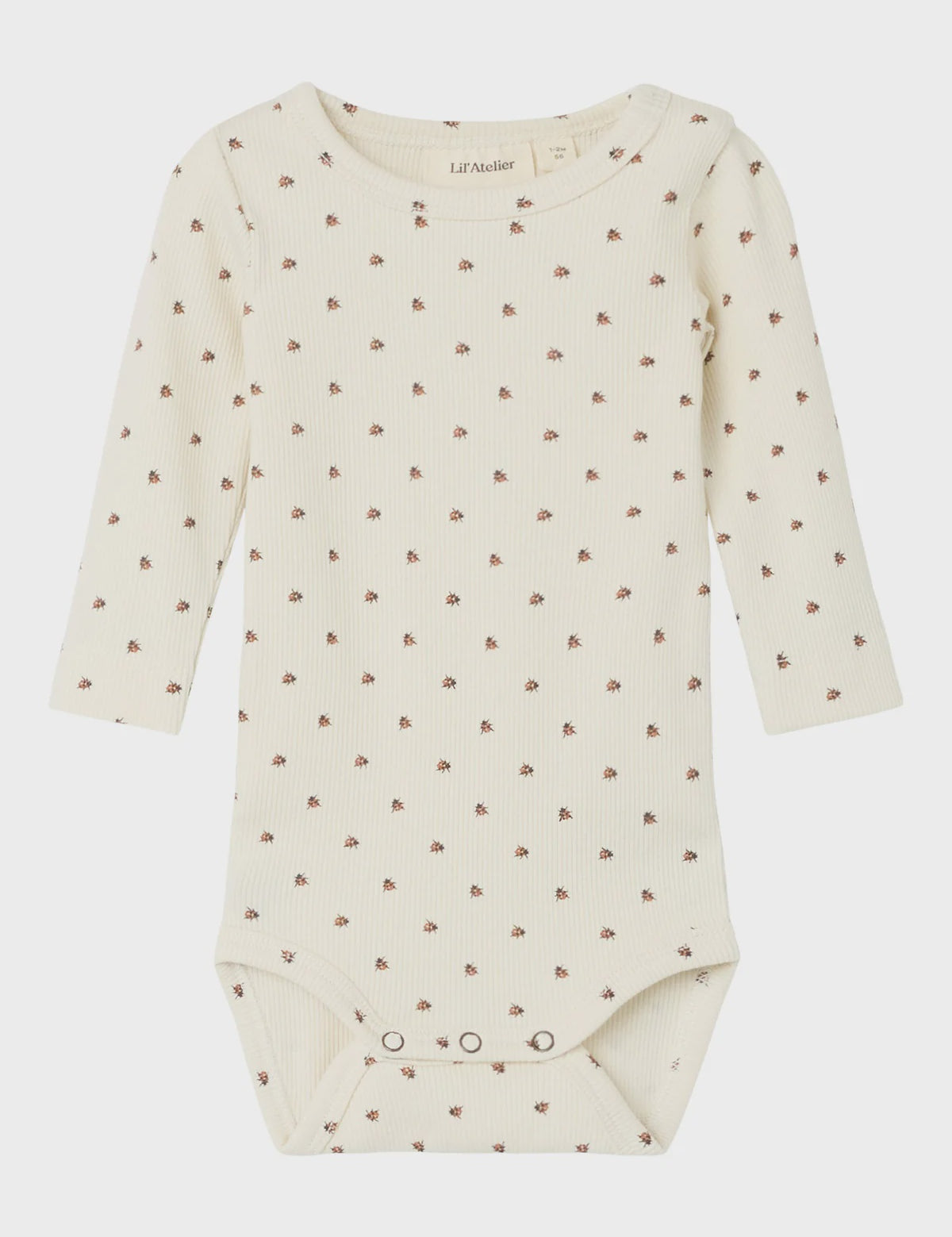 Lil' atelier | Lago slim body - Ladybug